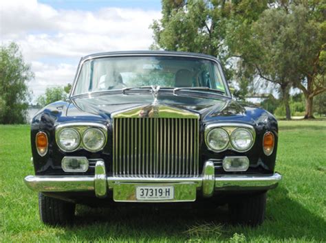 rolls royce silver shadow review  cars