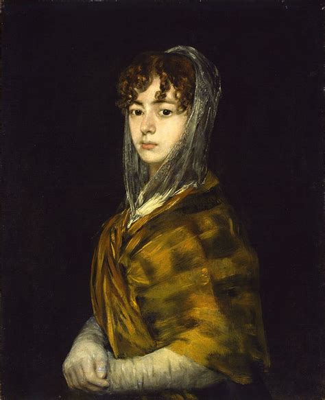 Chez Sentinelle Le Peintre Francisco De Goya