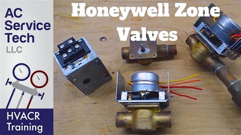 honeywell zone control installation manual