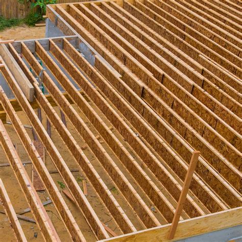 maximum floor joist span  floor roma