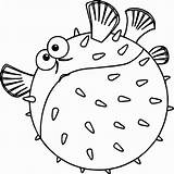 Nemo Coloring Pages Fish Finding Disney Fat Printable Getdrawings Dory Getcolorings Wecoloringpage Color Print Drawing sketch template
