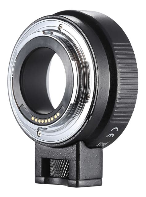 andoer ef eosm suporte adaptador de montagem de lente suport mercado