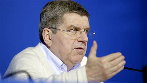 ioc president heavy security gay rights issue won t detract from