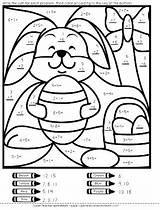 Grade Math Easter Coloring Pages Phonics 1st Worksheets First Color Printable Graders Multiplication Division Singapore Printables Worksheet Fourth Spring Sheets sketch template