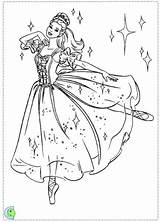 Danseuse Principessa Nutcracker Ballerine Aplemontbasket sketch template