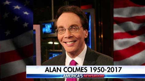 fox news liberal political contributor alan colmes dies at 66 highlight hollywood