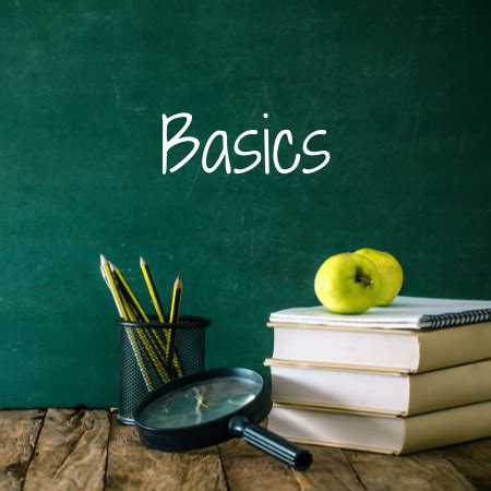 professionals       grant basics