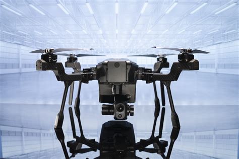 teledyne flir siras flir thermal  visible camera payload drone