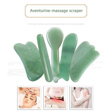 buy scraping acupoint massage tools health spa physiotherapy acupoint