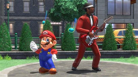 Super Mario Odyssey Ha Sido El Juego Más Vendido En En 2017