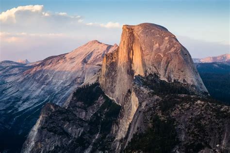 yosemite  dome trail information hiking trails guide