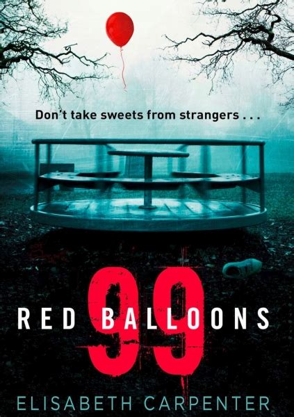 red balloons  elisabeth carpenter book review