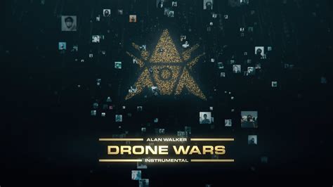 alan walker drone wars visualizer acordes chordify