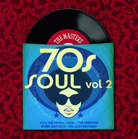 the masters series 70 s soul vol 2 compilation by various artists