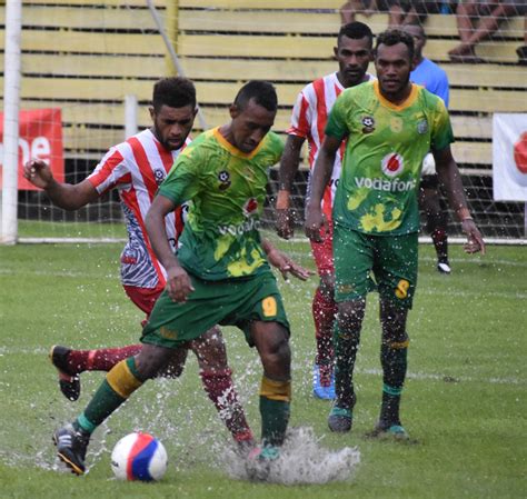 nadi lead vpl points table fijifootballcomfj