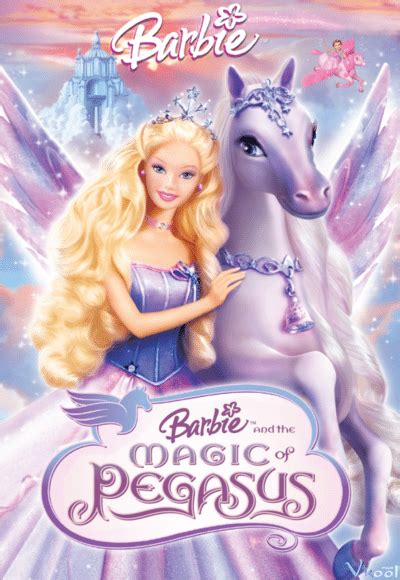 Barbie And The Magic Of Pegasus 3 D 2005 In Hindi Full