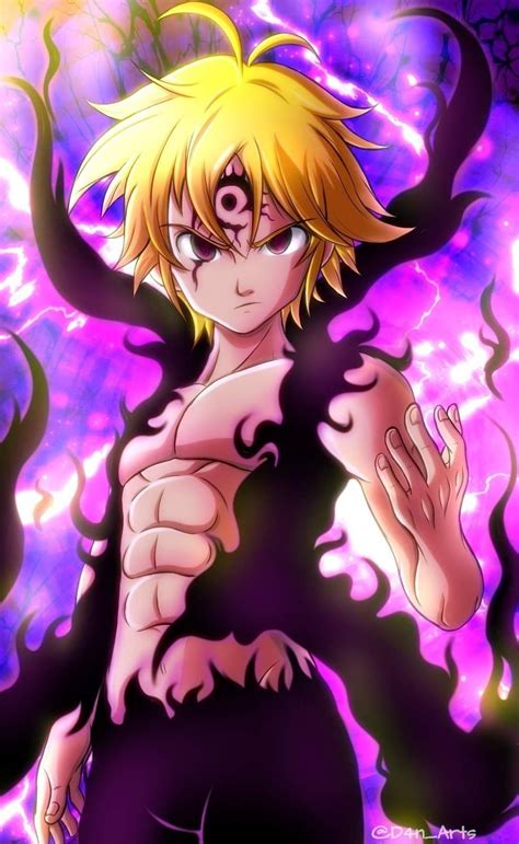 cool meliodas wallpapers top  cool meliodas backgrounds