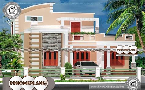indian housing plan models   storey house design pictures