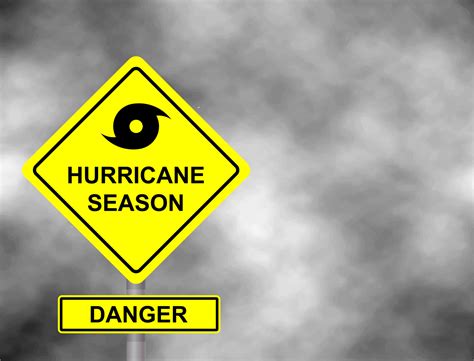 Get Ready For An ‘above Normal’ Hurricane Season