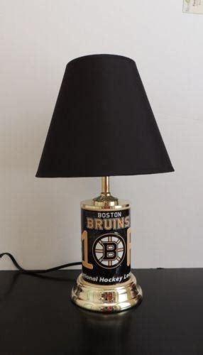 boston bruins lamp ebay