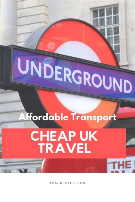 find cheap uk travel  locals guide  affordable public transport