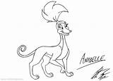 Heaven Dogs Coloring Go Pages Annabelle Character Xcolorings 56k 760px Resolution Info Type  Size sketch template