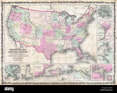 civil war  map  res stock photography  images alamy