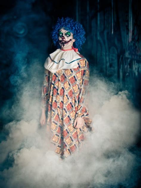 halloween trick creepy clown costume sales up 300