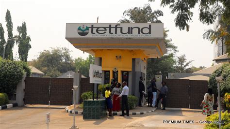 tetfund spent nbn   institutions  borno committee daily nigerian