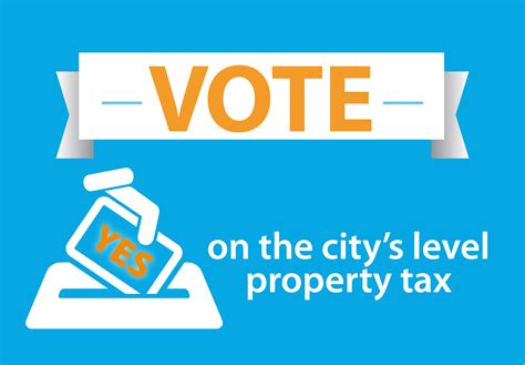 vote   citys level property tax renewal springfield area