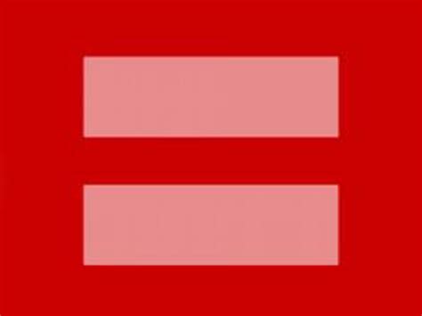 Support For Same Sex Marriage Gets Social Media Boost Cbs News
