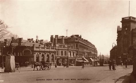queens road  city  bristol city house  pictures  genealogy great places