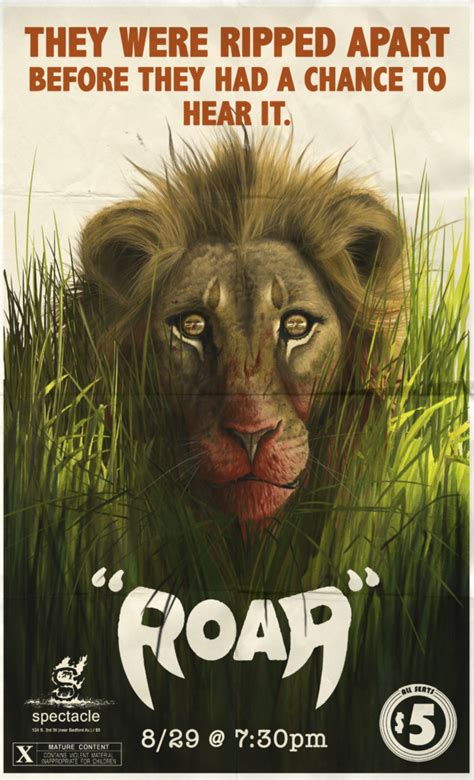 roar spectacle theater