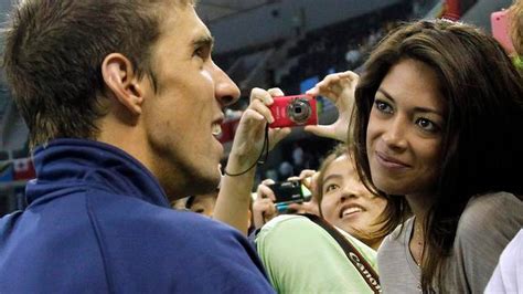 michael phelps engaged to former miss california the kansas city star