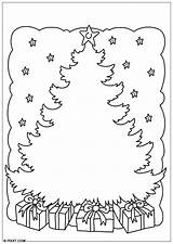 Para Navidad Juletre Colorear Weihnachtsbaum Dibujo Coloriage Kerstboom Kleurplaat Arbre Fargelegge Malvorlage Bilde Christmas Coloring Noel Arbol árbol Fargelegging Noël sketch template