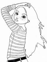 Topmodel Ausmalen Ausmalbild Lexy Malvorlagen Topmodels Wasserfarben Puppen Kostenlose Zeichnen Mädchen Colouring Kostenlosen Malvorlagentv Prinzessin Katze Pferde sketch template