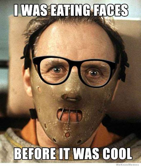 20 Silence Of The Lambs Memes Relive The Movie Hannibal Lecter Mask