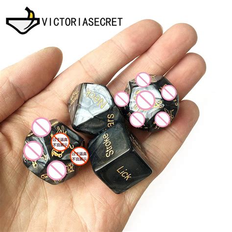 Erotic Craps Toys Set Sex Dice Love Dices Toys For Adults