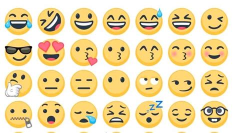 cuales son los  emojis mas usados en todo el mundo proceso digital