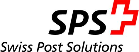 swiss post solutions unveils  logo