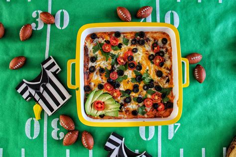 five game day drool worthy recipes with tostitos canada