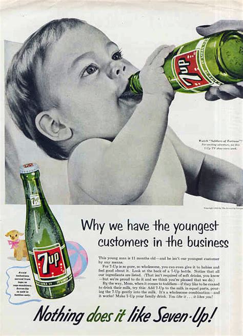 vintage soda ads   spot  fake