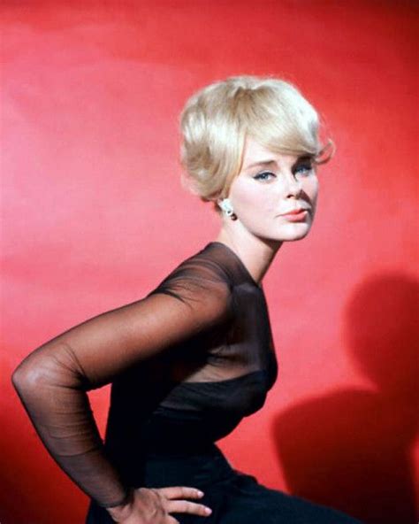 Elke Sommer Publicity Photo For Mark Robson’s The Prize