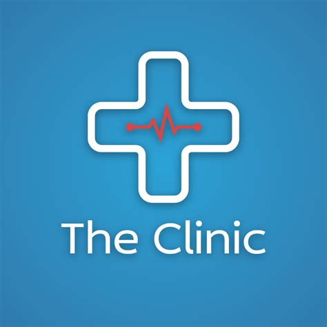 clinic medical doctor logo vector roven logos