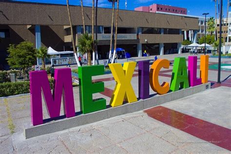 mexicali comienza reapertura al turismo periodico viaje