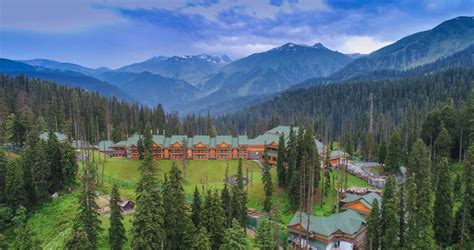 himalayan spa hotels