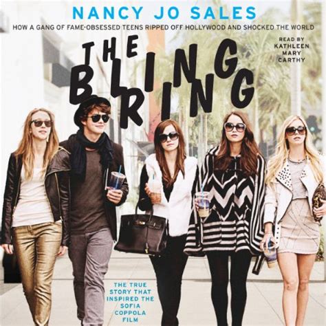 Jp The Bling Ring How A Gang Of Fame Obsessed Teens Ripped