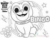 Puppy Pals Disney Rolly Colorir Kolorowanki Druku Akcji Scribblefun Pug Dzieci Dogs Paw Tatuaje Disneyjunior Cachorros Desenhosparacolorir Artículo sketch template