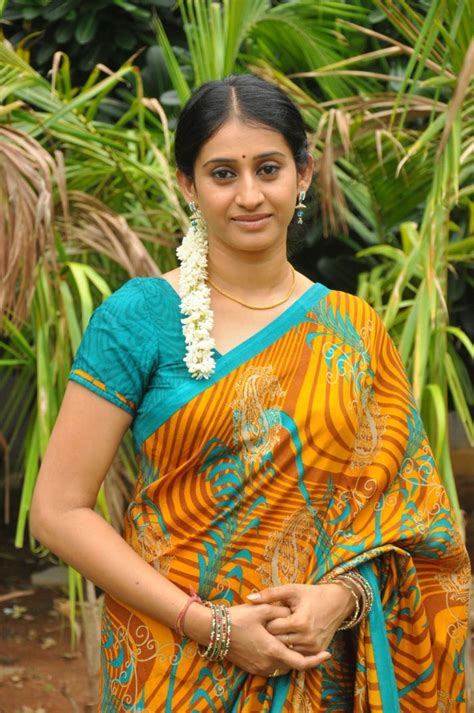 Picture 261466 Telugu Tv Serial Actress Meena Photos