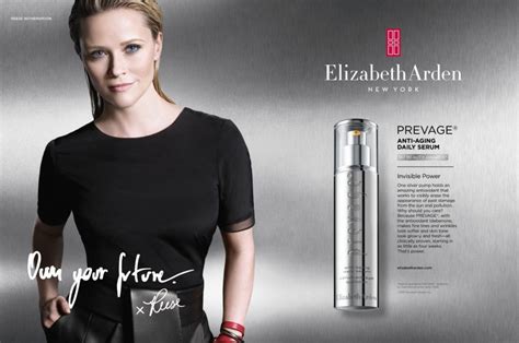 Exclusive Reese Witherspoon Is The New Face Of Elizabeth Arden See